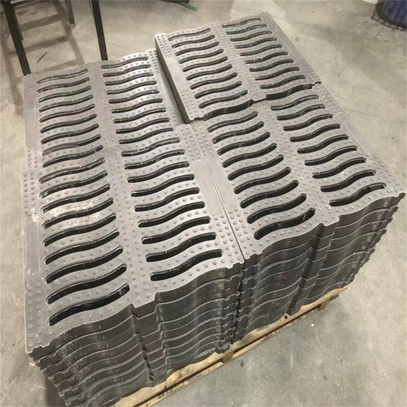 球墨鑄鐵復合樹脂蓋板/水篦